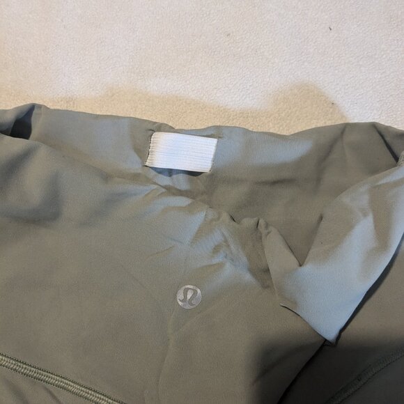 Lululemon Wunder Under High-Rise Tight 27" *Full-On Luxtreme Sea Moss - Picture 5 of 6